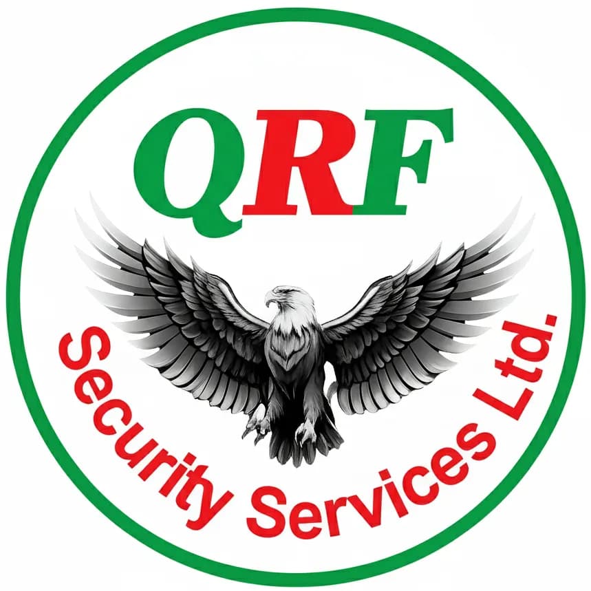 QRF Security Services Ltd. QRF Security Services Ltd.