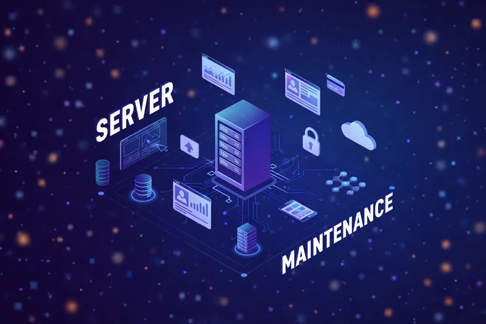 Maintenance & Support