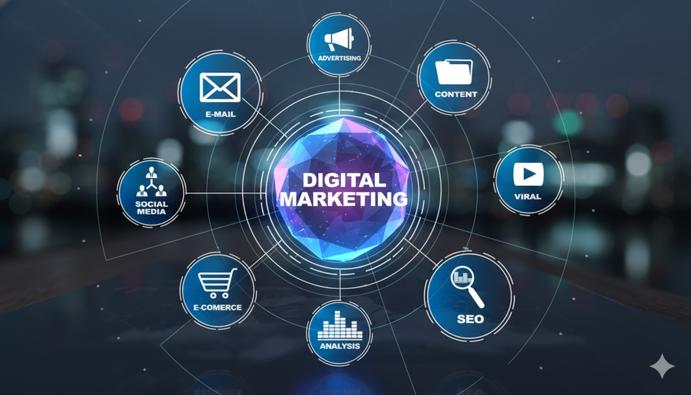 Digital Marketing