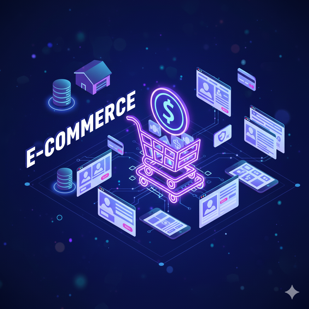 E-commerce Website